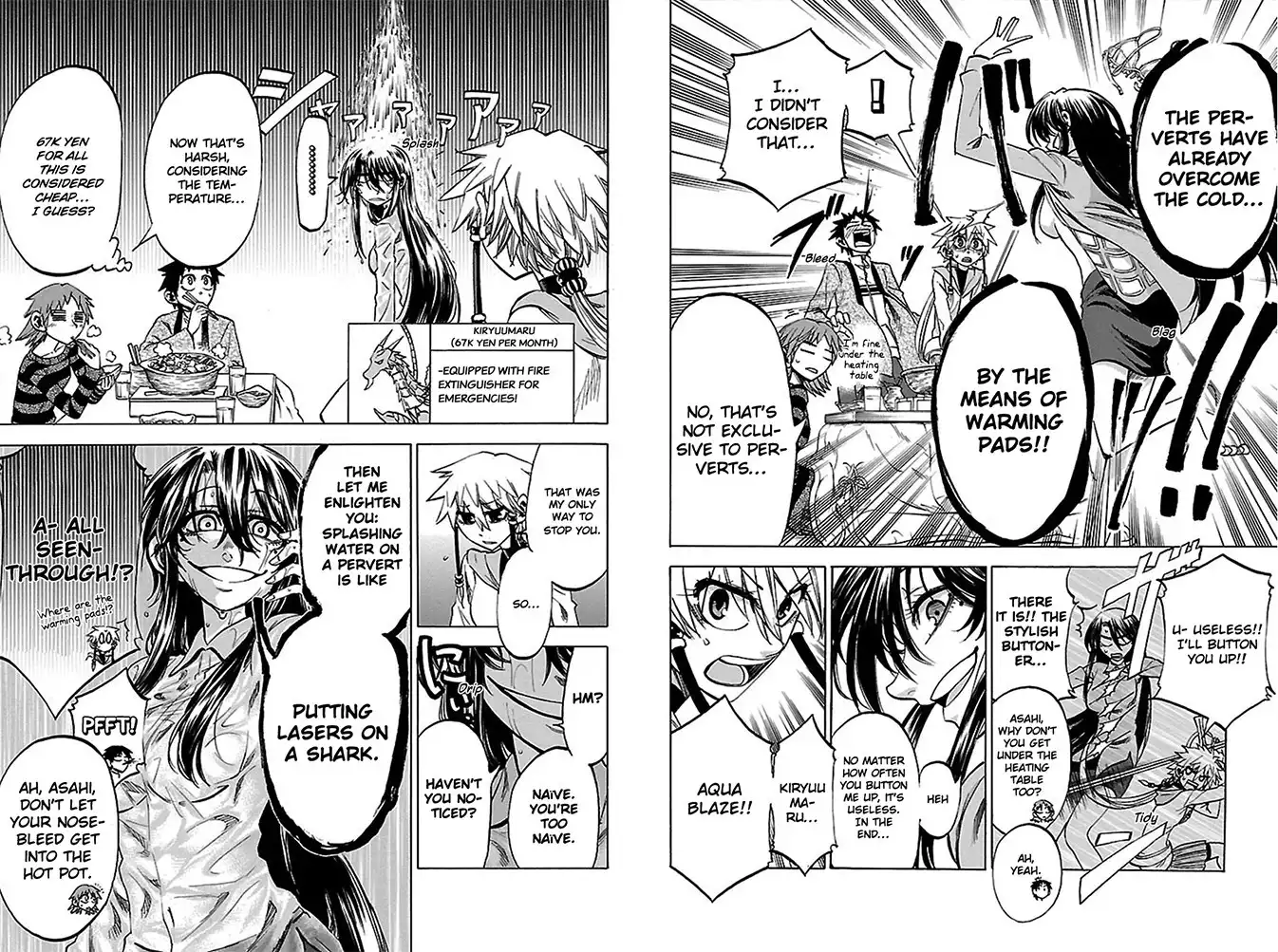 Jitsu wa Watashi wa Chapter 52 8